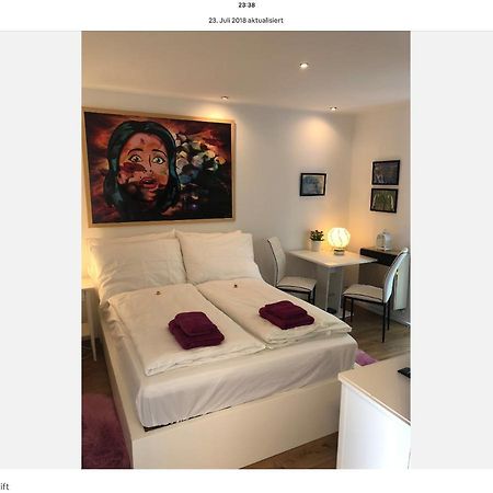 Lisa Apartment Salzburg Eksteriør billede